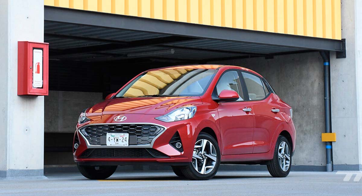 Los 5 sedanes más económicos que puedes comprar en Perú